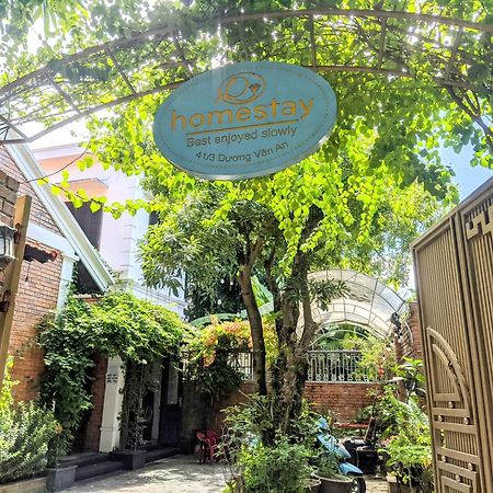 Q'Tropical Garden Homestay Huế Kültér fotó