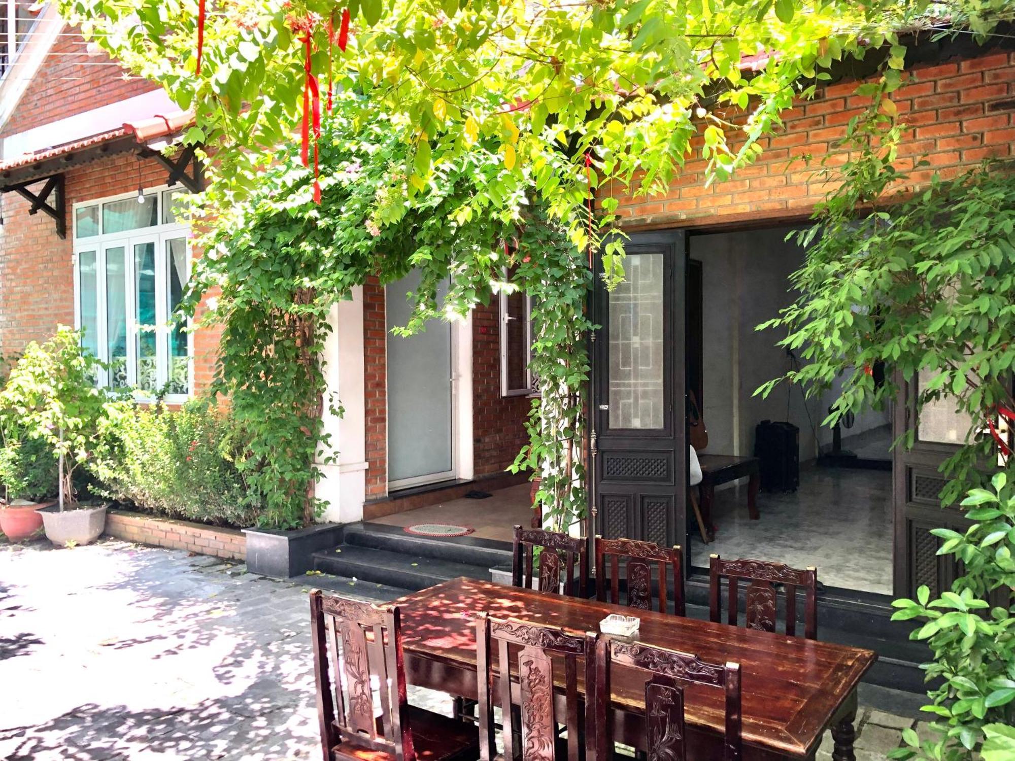 Q'Tropical Garden Homestay Huế Kültér fotó