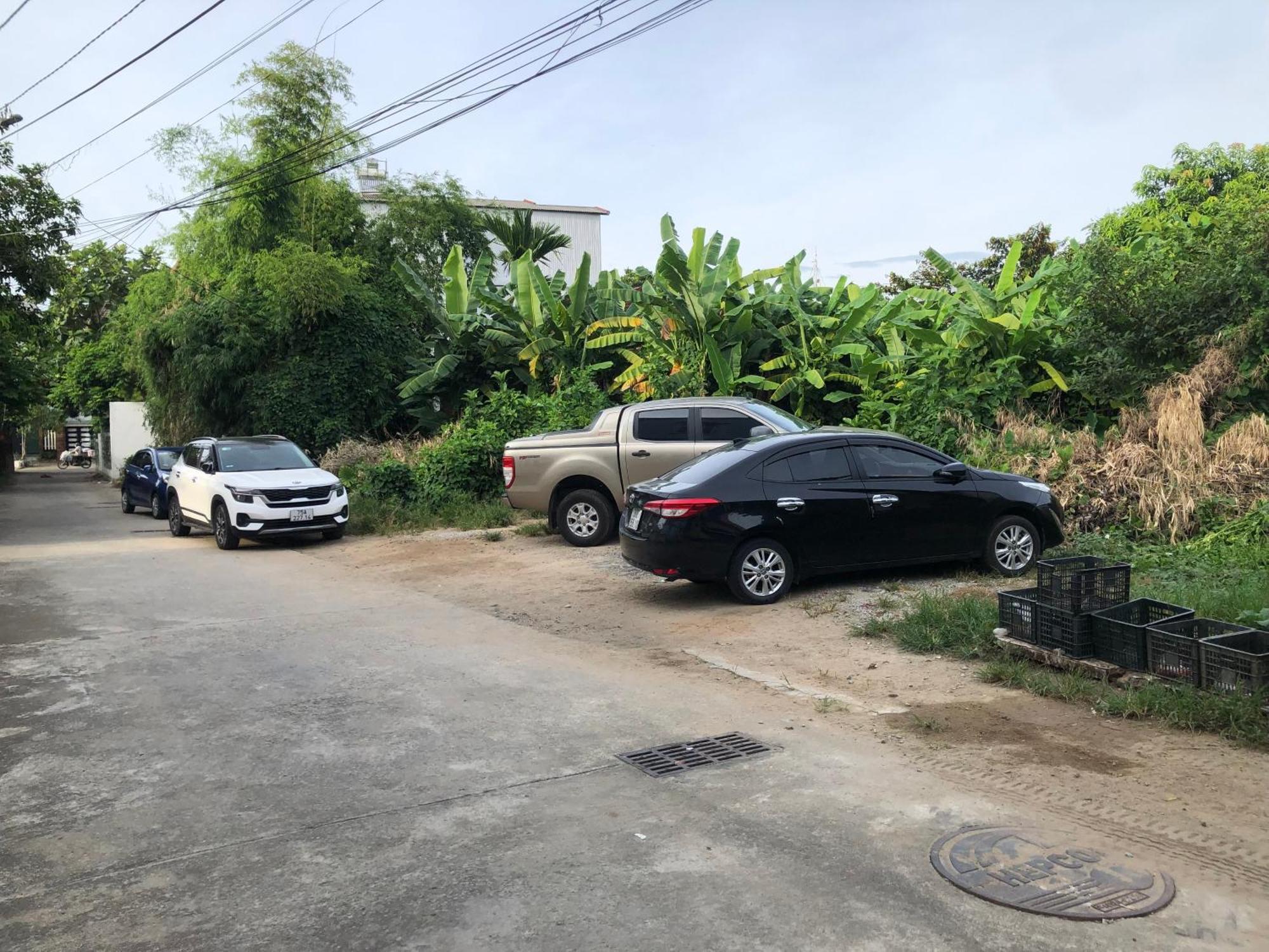 Q'Tropical Garden Homestay Huế Kültér fotó
