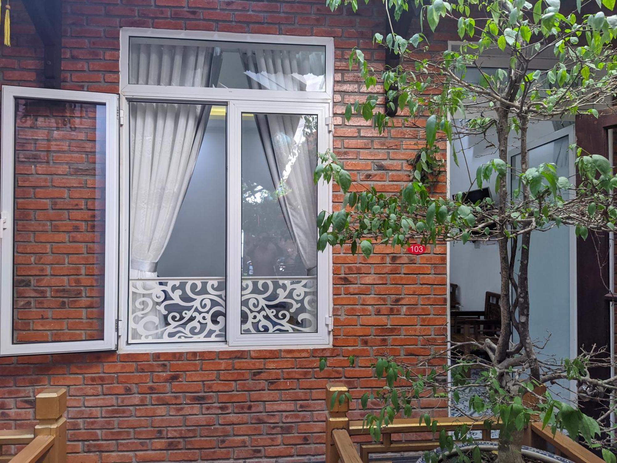 Q'Tropical Garden Homestay Huế Kültér fotó