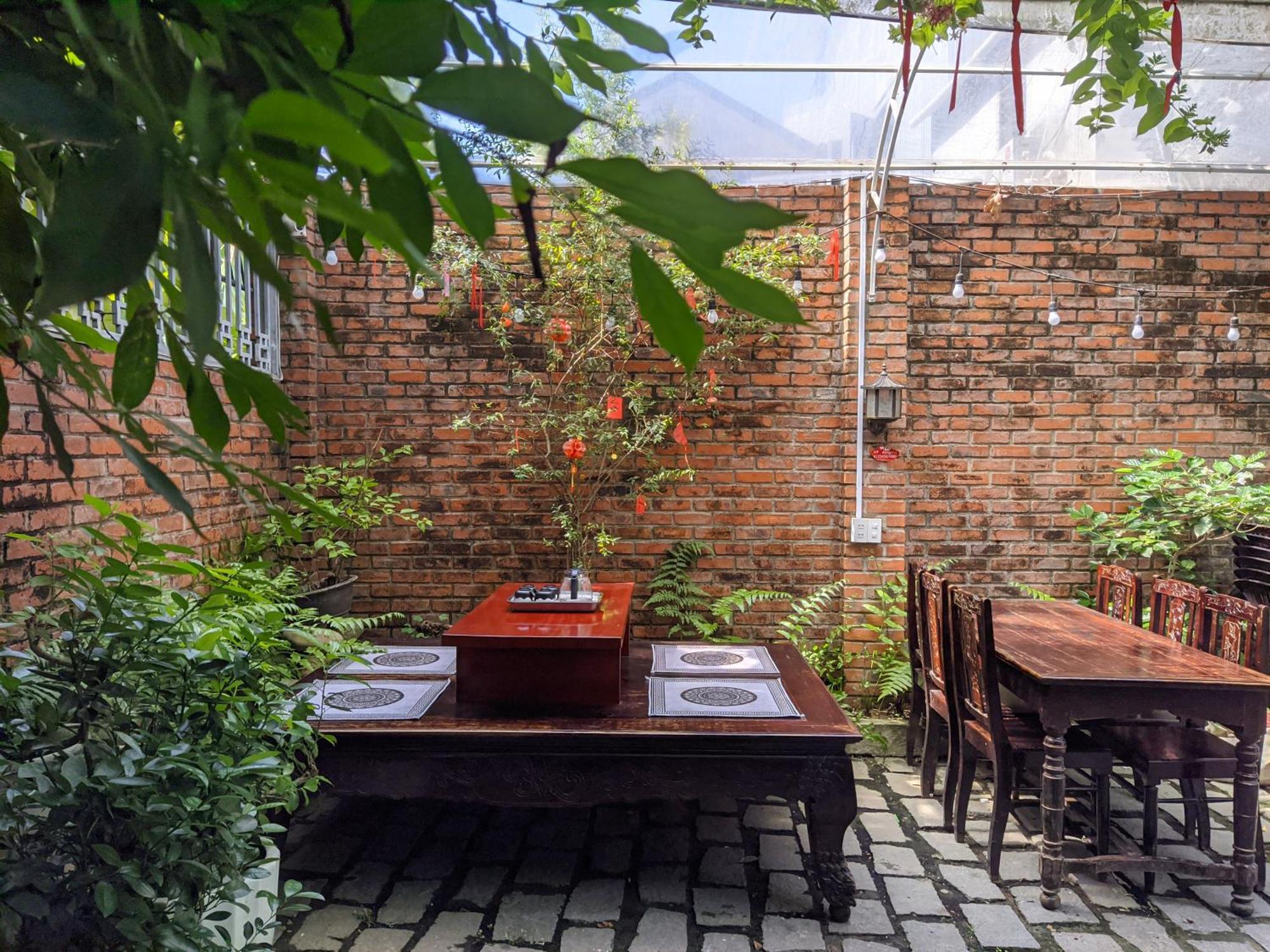 Q'Tropical Garden Homestay Huế Kültér fotó
