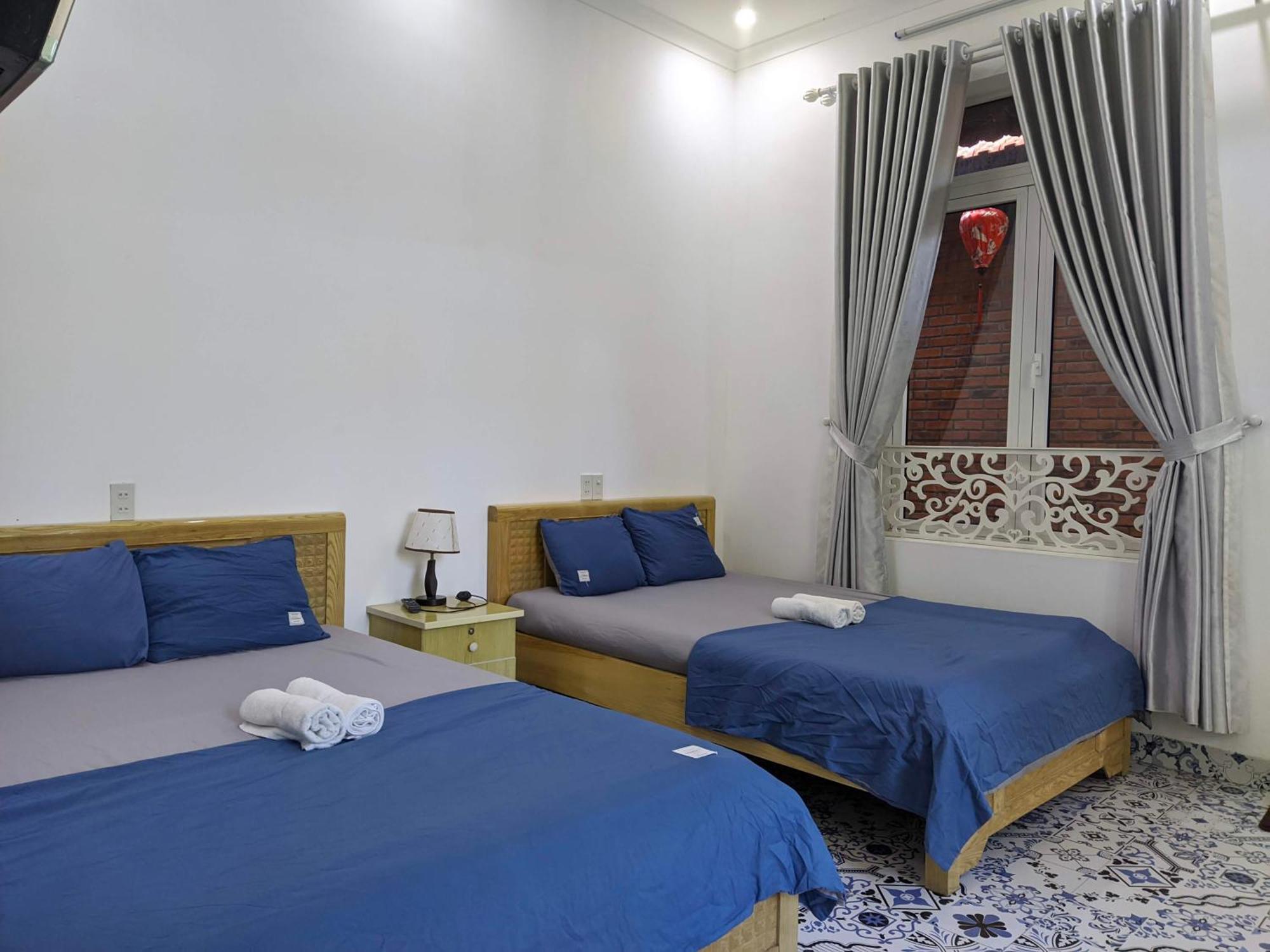 Q'Tropical Garden Homestay Huế Kültér fotó
