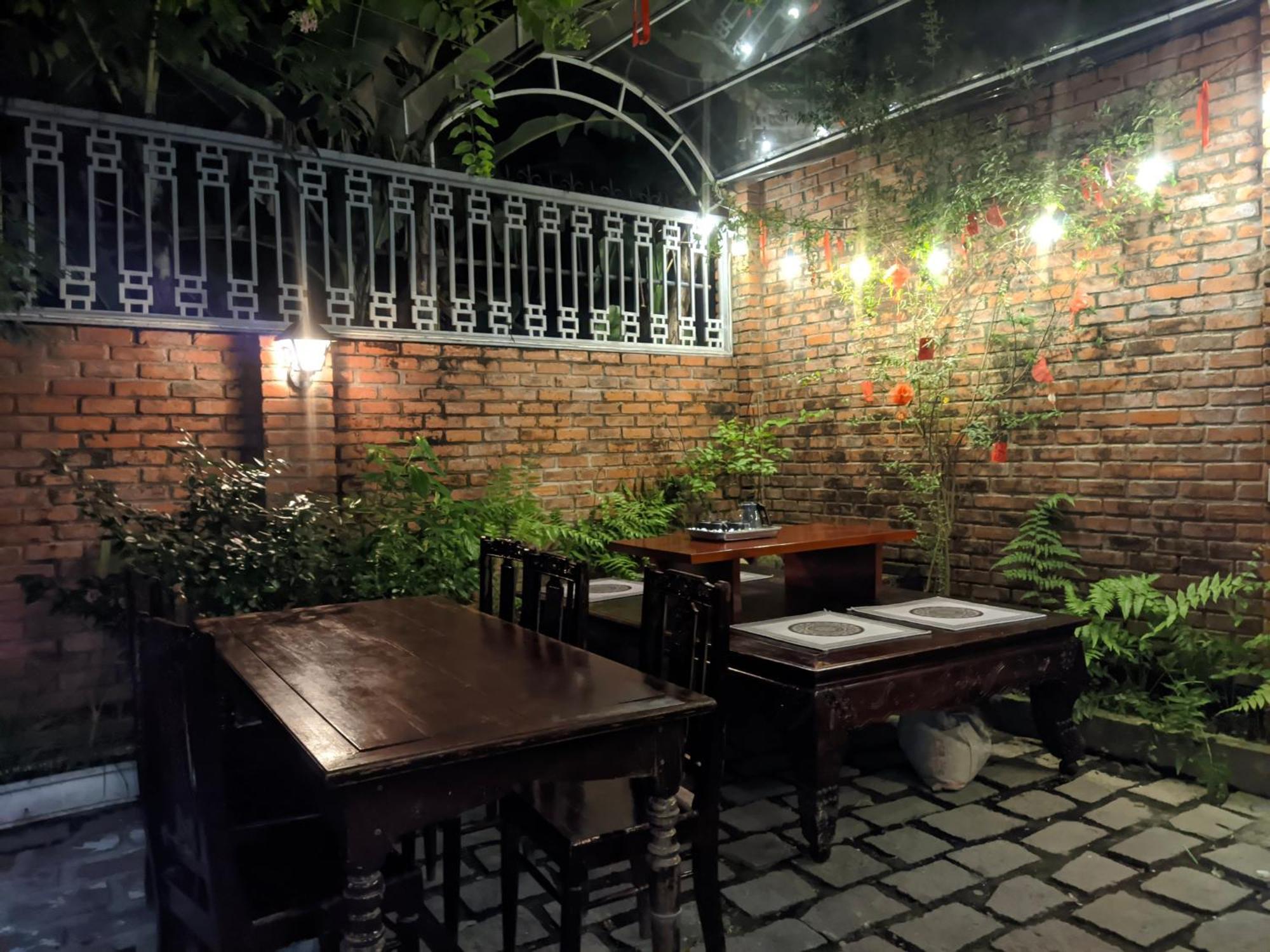 Q'Tropical Garden Homestay Huế Kültér fotó