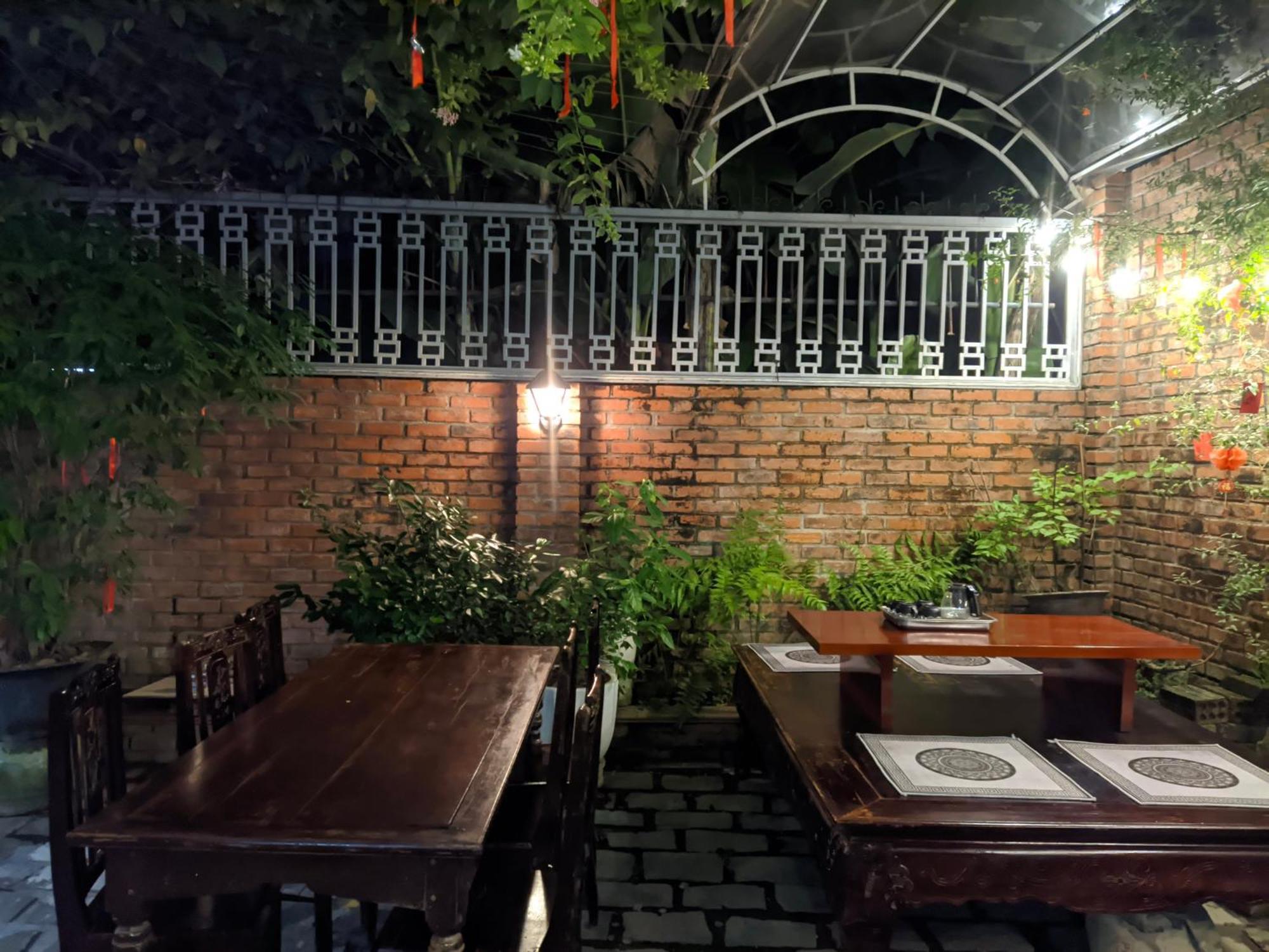 Q'Tropical Garden Homestay Huế Kültér fotó