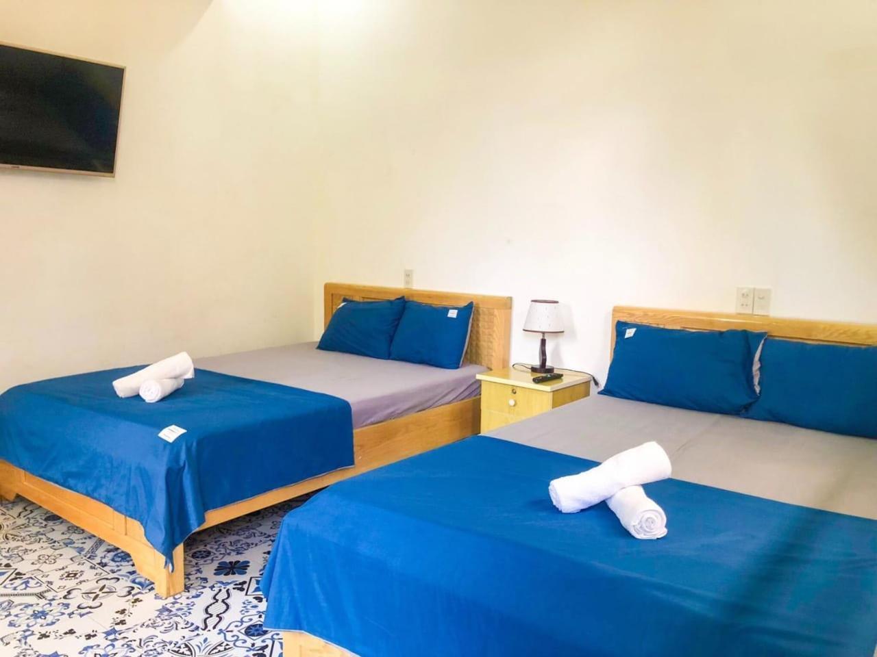 Q'Tropical Garden Homestay Huế Kültér fotó