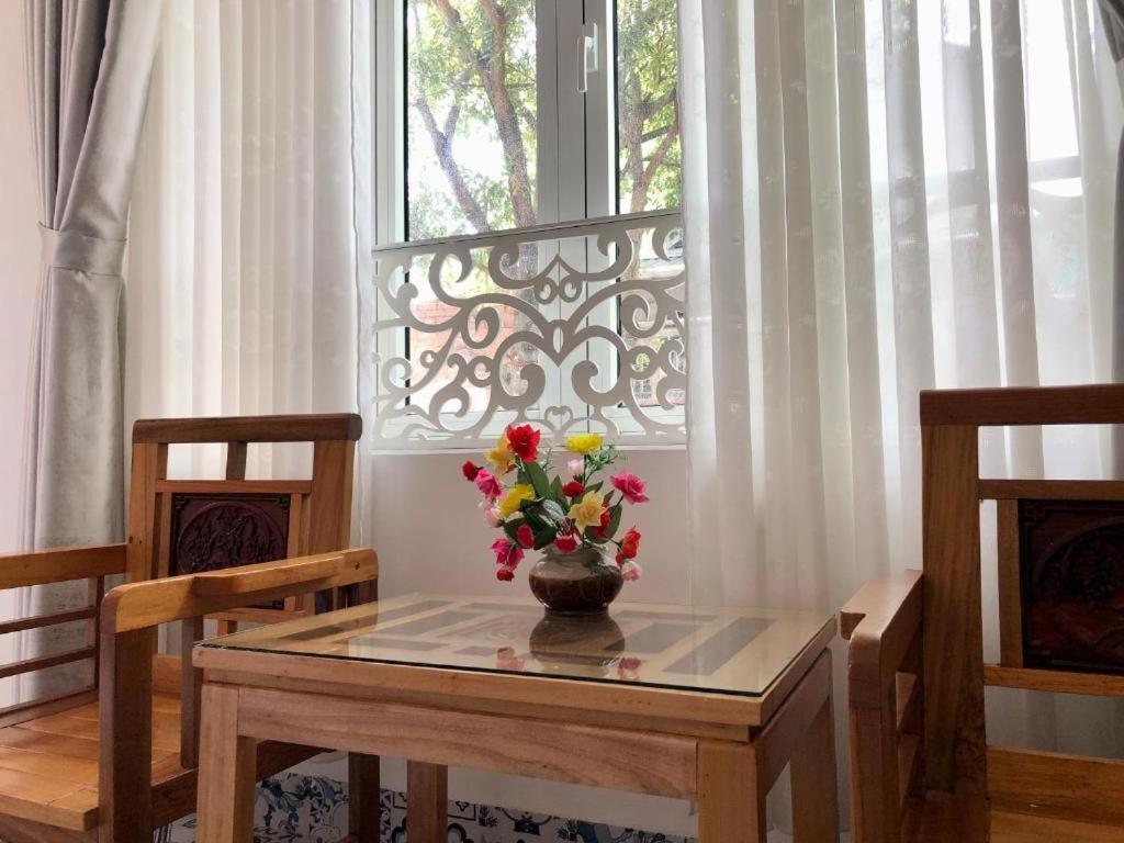 Q'Tropical Garden Homestay Huế Kültér fotó
