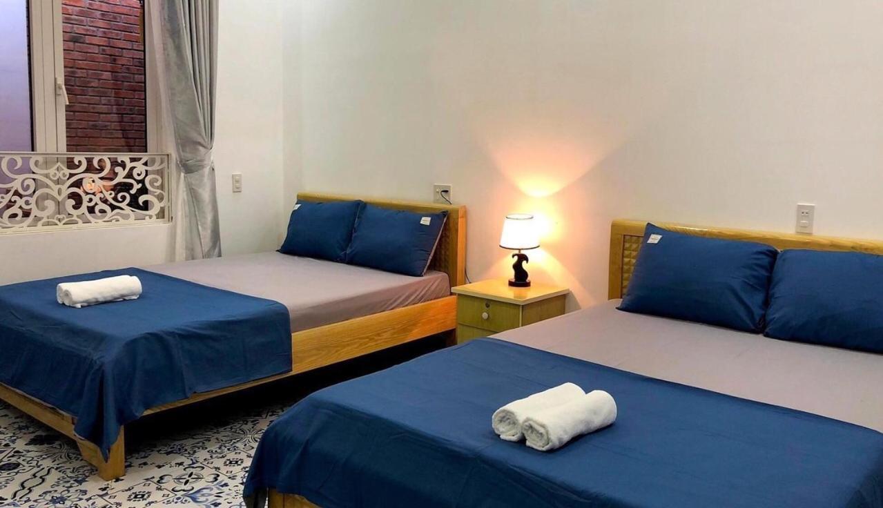 Q'Tropical Garden Homestay Huế Kültér fotó