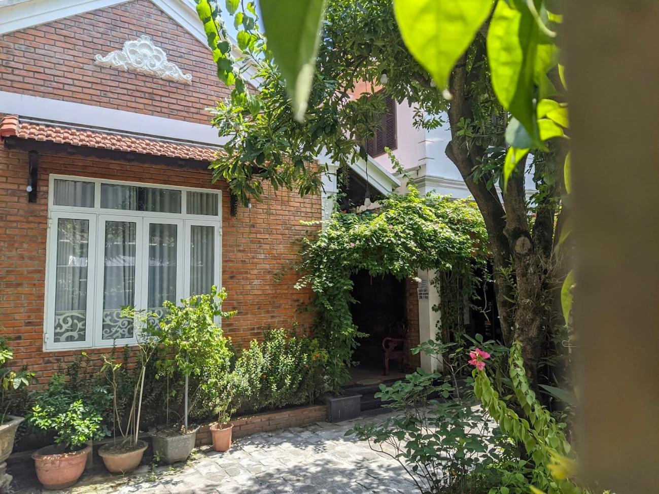 Q'Tropical Garden Homestay Huế Kültér fotó