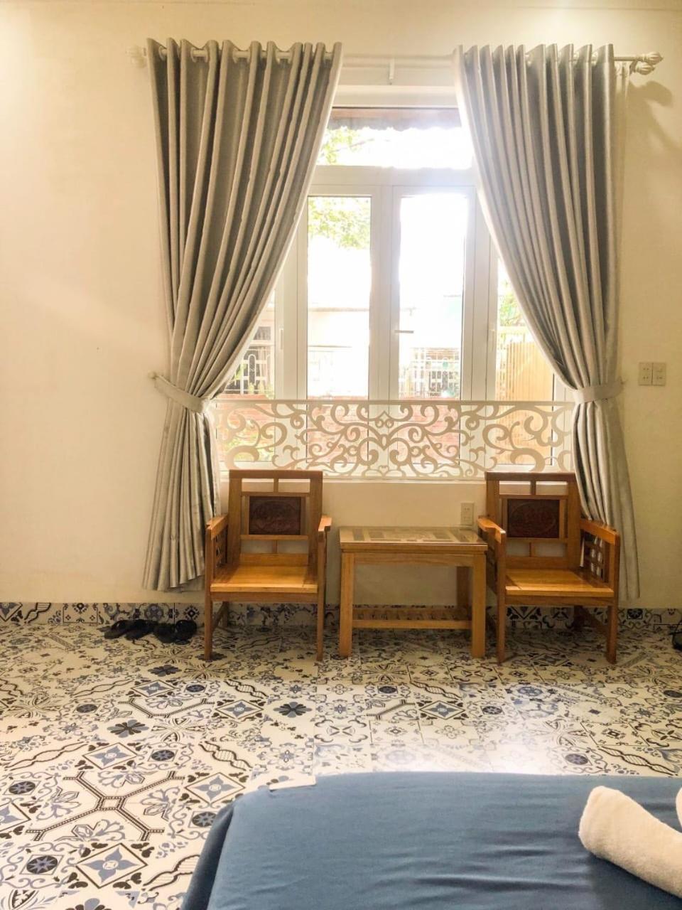 Q'Tropical Garden Homestay Huế Kültér fotó