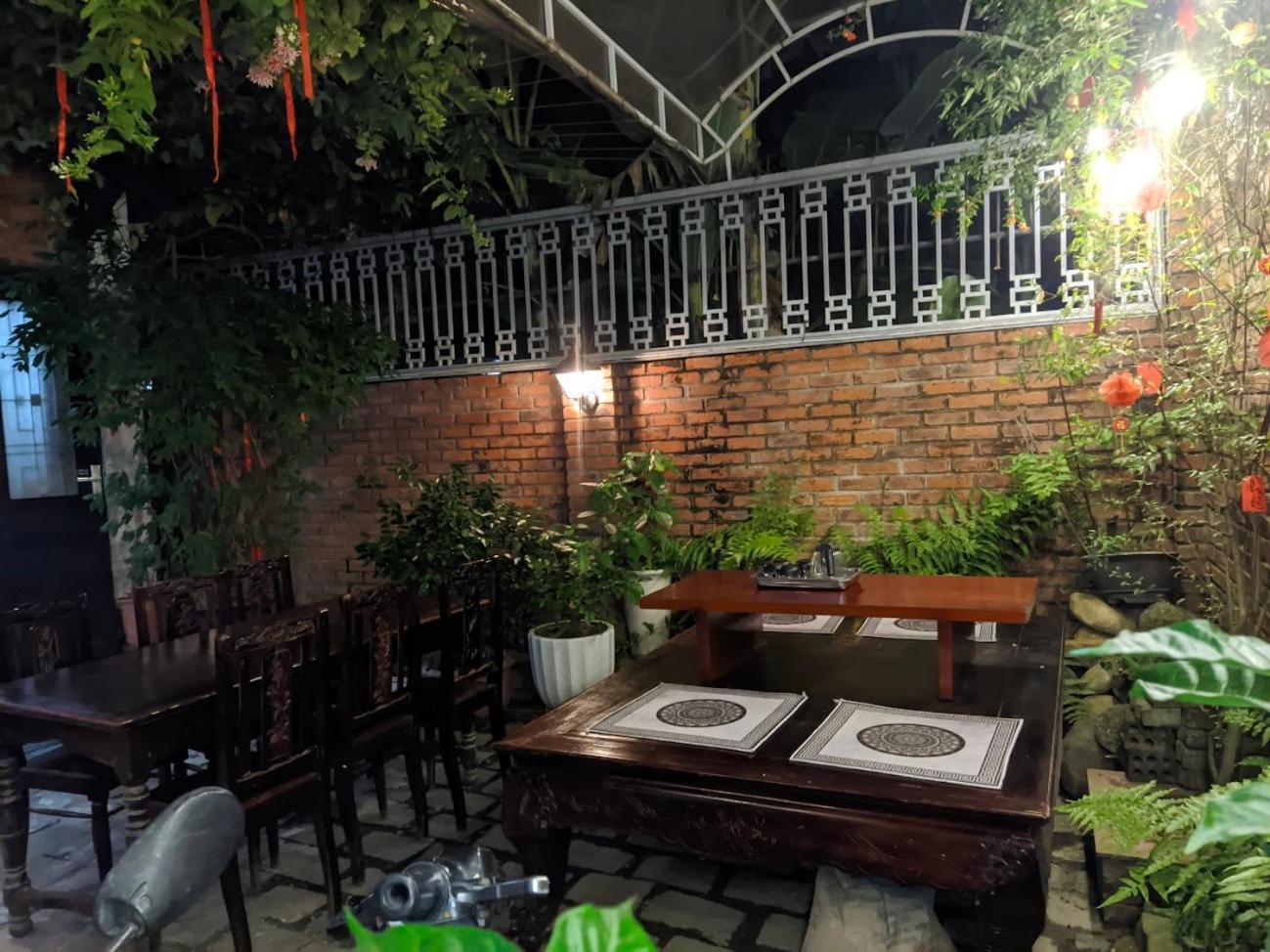 Q'Tropical Garden Homestay Huế Kültér fotó