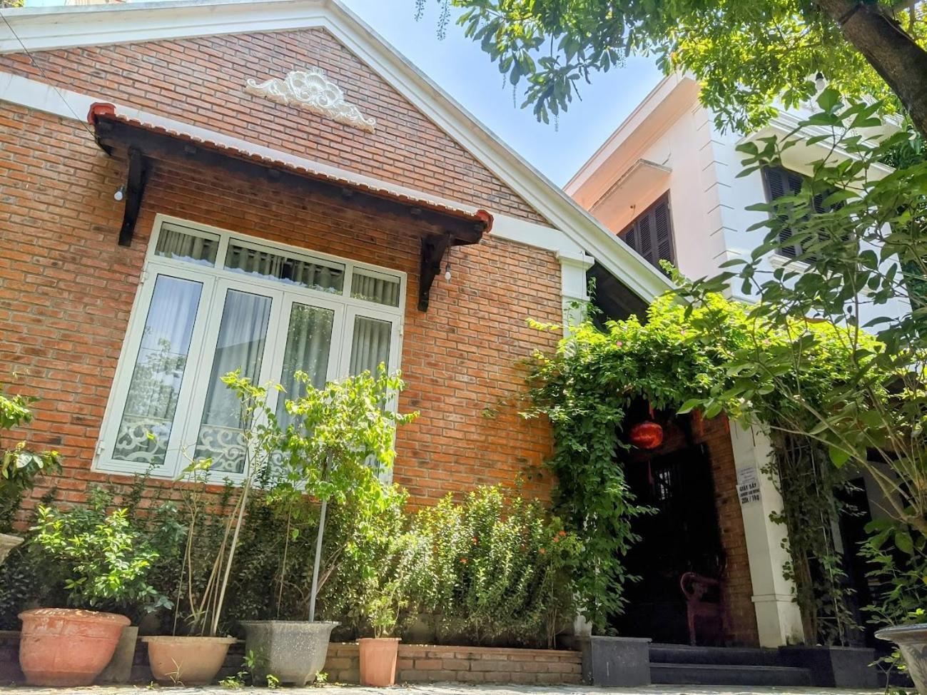 Q'Tropical Garden Homestay Huế Kültér fotó