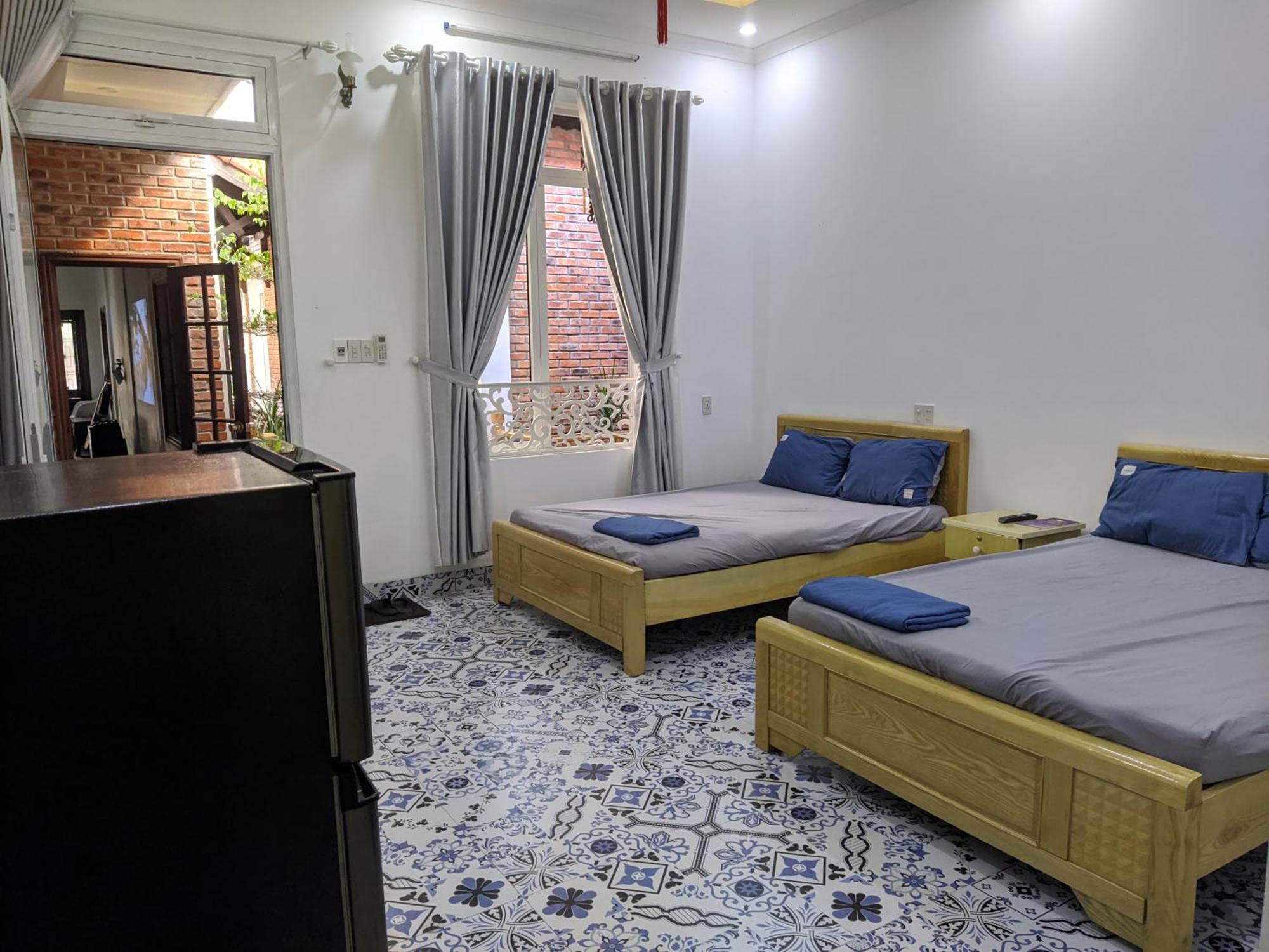 Q'Tropical Garden Homestay Huế Kültér fotó