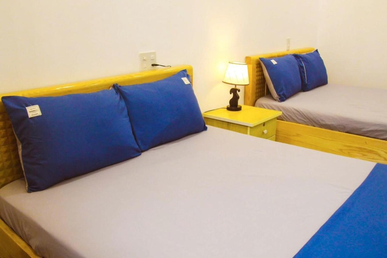 Q'Tropical Garden Homestay Huế Kültér fotó