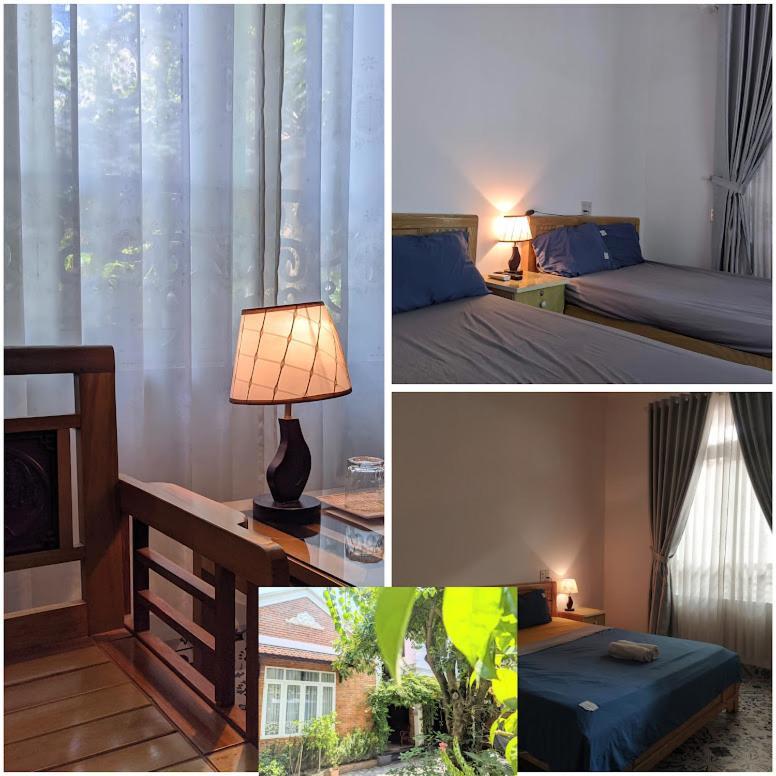 Q'Tropical Garden Homestay Huế Kültér fotó