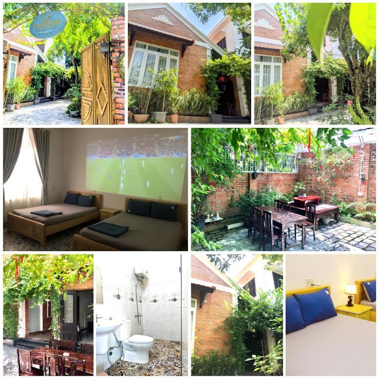 Q'Tropical Garden Homestay Huế Kültér fotó