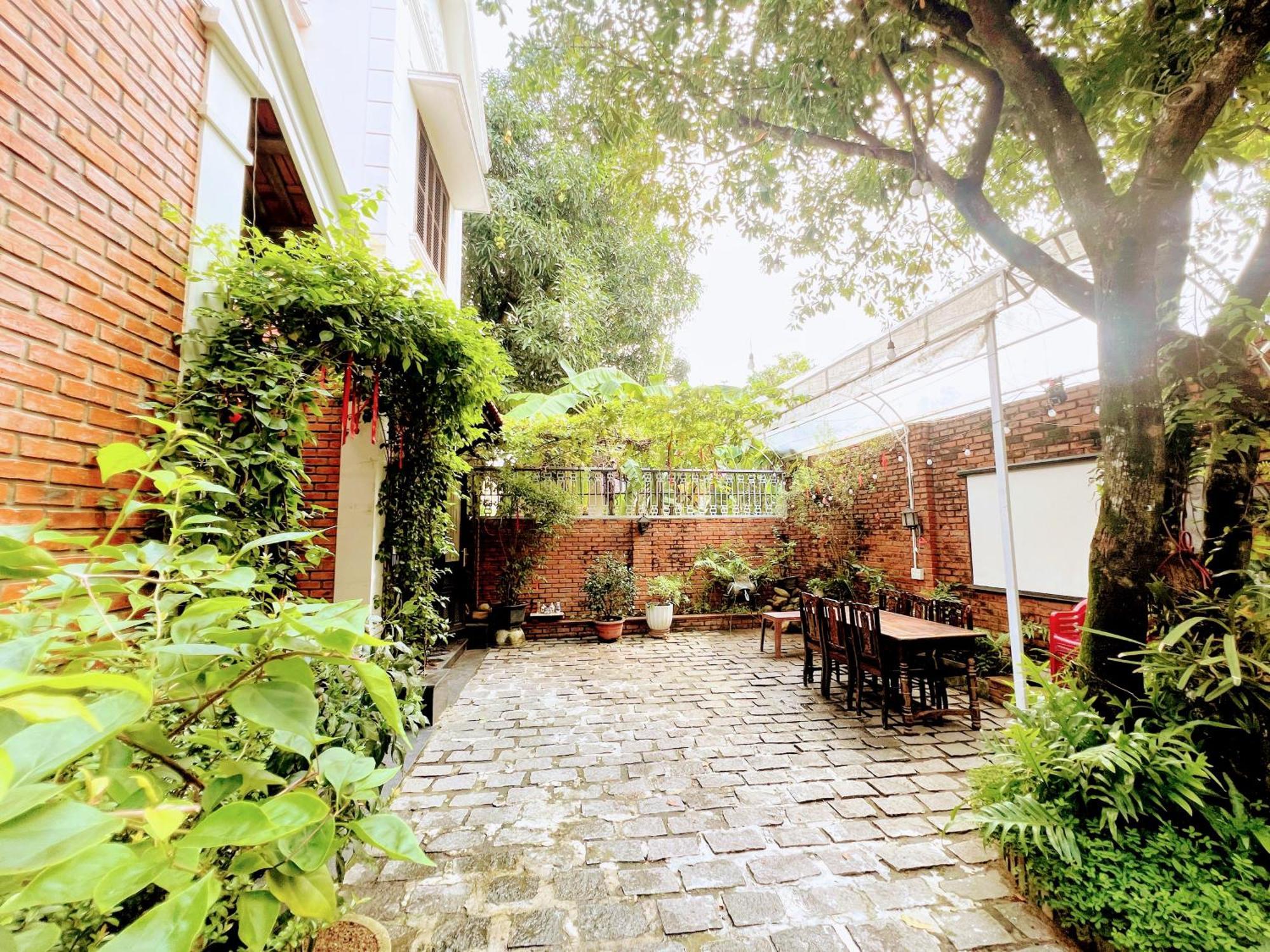 Q'Tropical Garden Homestay Huế Kültér fotó